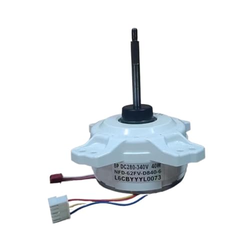 Externer Lüfter Mit Gleichstrommotor Und Variabler Frequenz For Klimaanlagen DC280-340V NFD-62FV-D840-6 L6CBYYYL0073 Externer Lüfter Mit Gleichstrommotor Und Variabler Frequenz For Klimaanlagen DC280-340V NFD-62FV-D840-6 L6CBYYYL0073 von CFBKPUGN