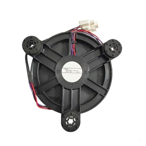 F92F Kühlschrank Lüfter Motor 12038GE-12M-YT 12VDC 0.26A 3-Draht Frequenz F92F Kühlschrank Lüfter Motor 12038GE-12M-YT 12VDC 0.26A 3-Draht Frequenz von CFBKPUGN