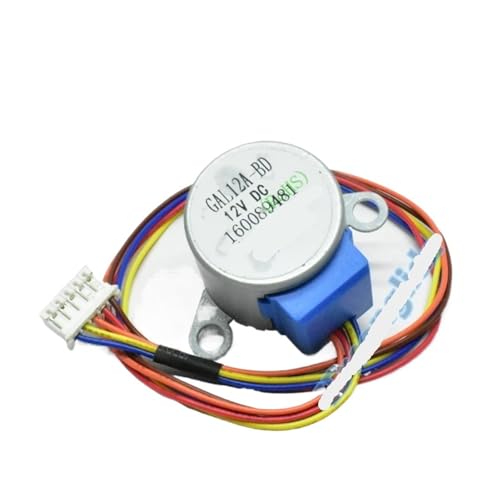 Hängender Luftführungsmotor Und Kehrmotor For Klimaanlagen, Kompatibel Mit Galanz GAL12A-BD 12 V. von CFBKPUGN