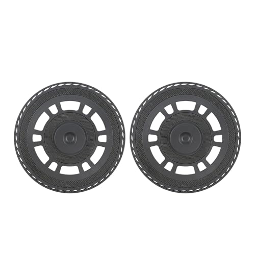 Hauptseitenbürsten Staubbeutel Wischtücher Filterteile, Kompatibel Mit Dreame, L40 Ultra/X40 Ultra/X40 Pro Staubsauger-Zubehörset(2pcs) von CFBKPUGN