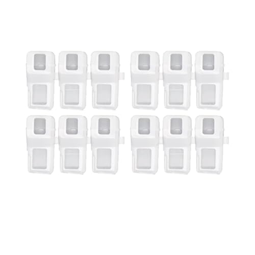 Hauptwalze Seitenbürstenabdeckung Hepa-Filter Mopptuch Staubbeutel, Kompatibel For Narwal, Freo Z Ultra Staubsauger-Teilezubehör(12PCS) von CFBKPUGN