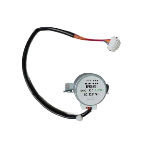 Klimaanlage Drift Swing Wind Schrittmotor, Kompatibel For Midea MP30EA10, DC12V Teile von CFBKPUGN