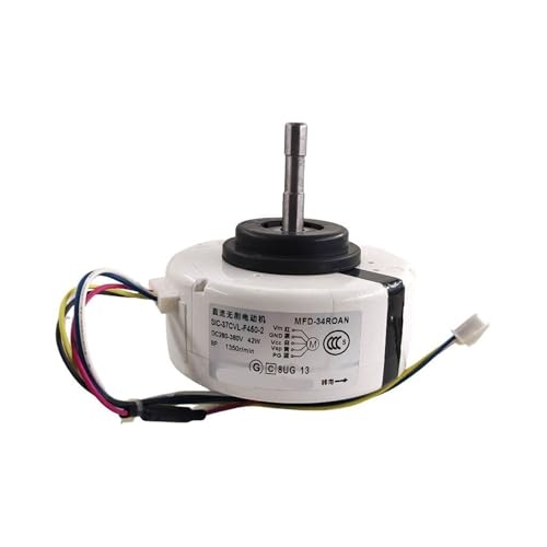 Klimaanlage Inneren Maschine Motor SIC-37CVL-F450-2 MFD-34ROAN 42W Klimaanlage Teile Klimaanlage Inneren Maschine Motor SIC-37CVL-F450-2 MFD-34ROAN 42W Klimaanlage Teile von CFBKPUGN