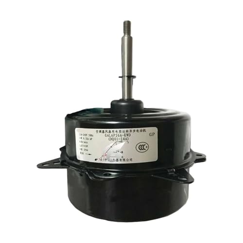 Klimaanlage Lüftermotor Maschinenmotor GAL6P26A-KWD Teile Klimaanlage Lüftermotor Maschinenmotor GAL6P26A-KWD Teile von CFBKPUGN