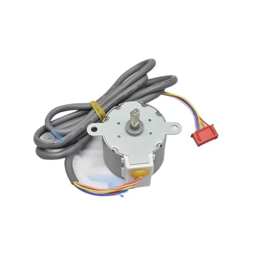 Klimaanlage Mit Vertikalem Schrank, Schwingflügel, Synchroner Windrichtungsmotor, 12V, Kompatibel Mit Haier 35BYJ412B. von CFBKPUGN