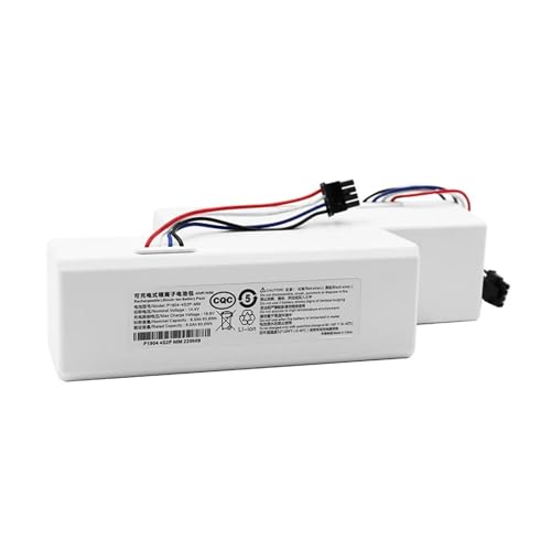 Kompatibel Mit Xiaomi, 1C P1904-4S1P-MM Staubsauger-Wischroboter-Ersatzakku G1(5600amh) von CFBKPUGN