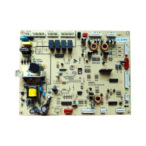 Kompatibel for Midea, Kühlschrank Computer-Board BCD-570WFGPV 50230101003B von CFBKPUGN