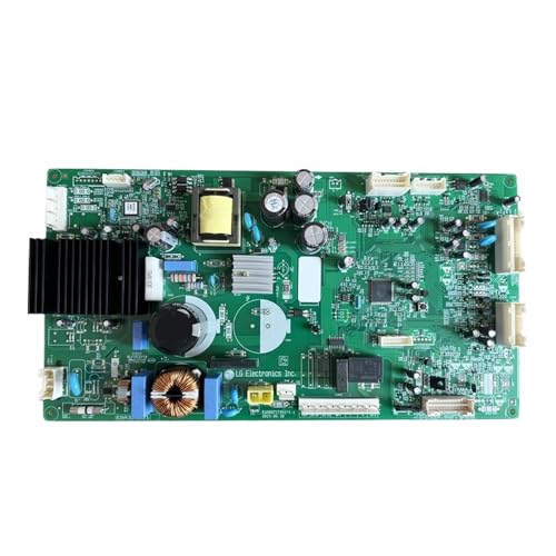 Kühlschrank-Motherboard, Programm-PCB-Steuerplatine, Modellnummer EBR32965106, Kompatibel Mit LG. von CFBKPUGN