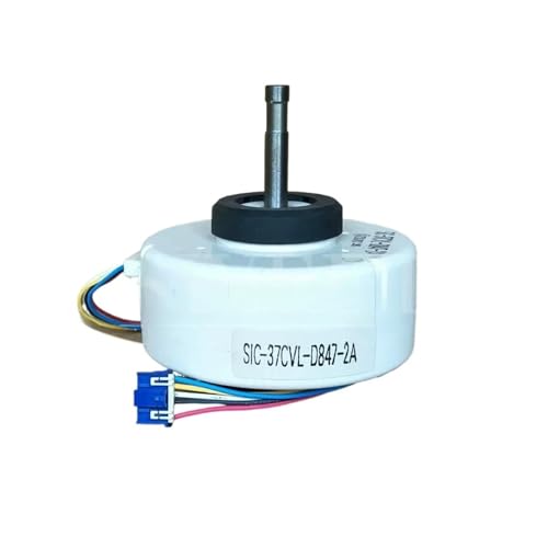 Lüftermotor, Kompatibel Mit Sanyo SIC-37CVL-D847-2A, Klimaanlagen-Innengeräte-Klimaanlagenteile Lüftermotor, Kompatibel Mit Sanyo SIC-37CVL-D847-2A, Klimaanlagen-Innengeräte-Klimaanlagenteile von CFBKPUGN
