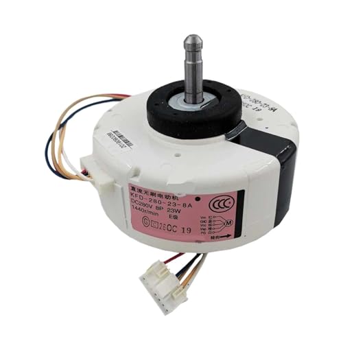Lüftermotor Der Klimaanlage, Kompatibel Mit Daikin KFD-280-23-8A, FTXG50JV2C FTXG25JV2CW Lüftermotor Der Klimaanlage, Kompatibel Mit Daikin KFD-280-23-8A, FTXG50JV2C FTXG25JV2CW von CFBKPUGN