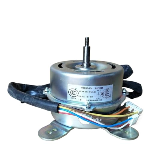 Lüftermotor For Innengeräte Der Klimaanlage, Kompatibel Mit Panasonic YDK30-8Q-1, A971025, Klimaanlagenteile Lüftermotor For Innengeräte Der Klimaanlage, Kompatibel Mit Panasonic YDK30-8Q-1, A971025, Klimaanlagenteile von CFBKPUGN