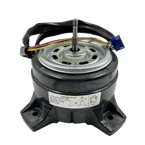 Lüftermotor For Innengeräte Der Klimaanlage, Kompatibel Mit Panasonic YYW40-8-8505 A971083, Klimaanlagenteile von CFBKPUGN