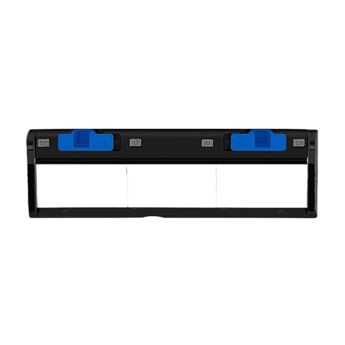 Roller Hauptseitenbürste Hepa-Filter Wischtuch Staubbeutelteile, Kompatibel For Ecovacs, Kompatibel For Deebot, X2 Omni/X2 Pro /X2 Roboterstaubsaugerzubehör(Protective Cover-1PCS) von CFBKPUGN