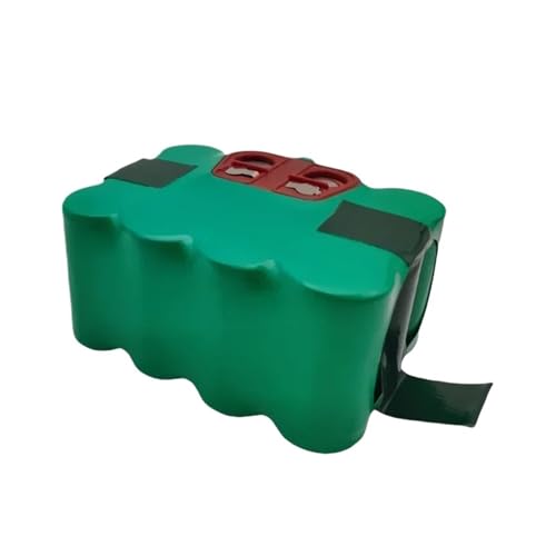 SC Ni-MH 14,4 V 3800 MAh/5600 MAh Akku, Kompatibel Mit KV8, XR210 XR510 XR210A XR210B XR510B XR510D Staubsauger-Kehrroboter(3800mAh) von CFBKPUGN
