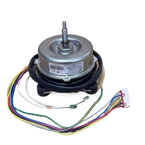 Schrankinnenmotor 2P3, 5 Stück, Lüftermotor, Kompatibel For Gree YDK40-8B,YDK90-8W YDK60-8X(YDK60-8X) von CFBKPUGN