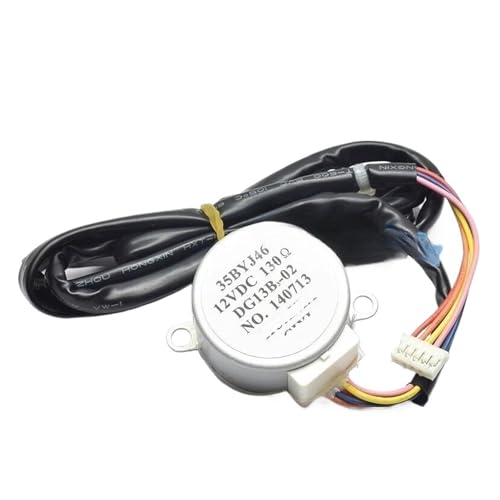 Vertikale Schrankeinheit Der Klimaanlage, Oberer Und Unterer Schwingflügel-Kehrlüftermotor 12 V, Kompatibel Mit Galanz 35BYJ46.(35BYJ46) von CFBKPUGN