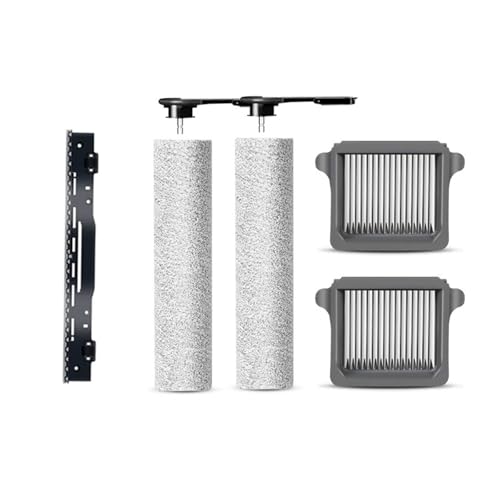 Zubehör, Kompatibel For Tineco, Floor One S6/ S7 Flashdry / S7 Switch Staubsauger Bürstenrolle Und HEPA-Filter Ersatzteile(5pcs) von CFBKPUGN