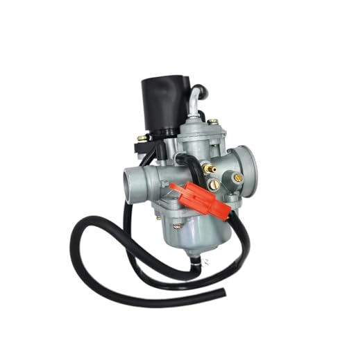 CFCKHPTHAZ 2-Takt PZ19J 19 Mm Jog 50ccm 90ccm Roller JOG50 JOG90 1E40QMB 1PE40QMB E-TON Polaris Vergaser Vergaser Motor von CFCKHPTHAZ