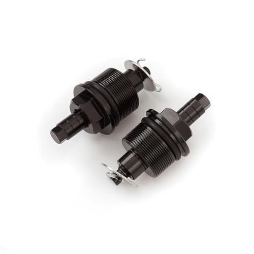 CFCKHPTHAZ 31 Mm CNC-Aluminium-Abdeckkappe Für Motorrad-Vorspannungsversteller Und Gabelschrauben Lenkungsdämpfer(1) von CFCKHPTHAZ