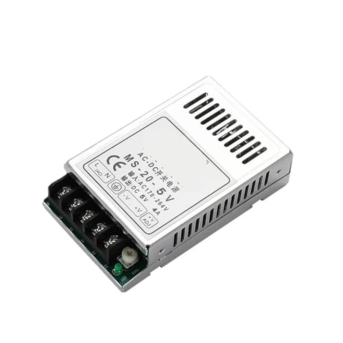 10W 20W Switching Power Supply 5V 12V 24V Mini Size AC To DC Single Output LED Strip Drive Switch Power for Monitor MS-10 MS-20(12V_20W) von CFCPLVMUD