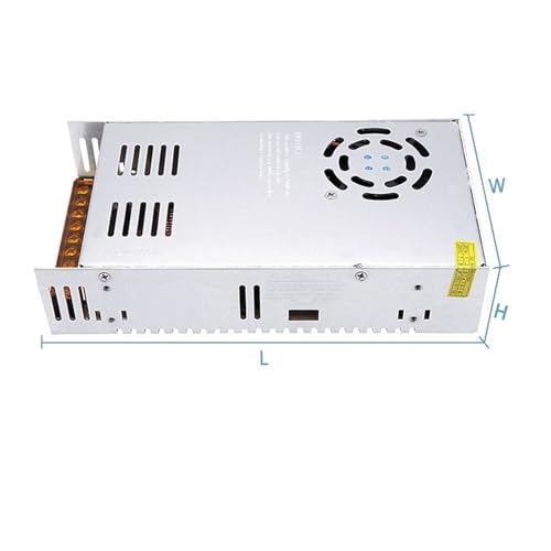 110/220V AC to DC 12V 30A 360W Converter Switch Mode Power Supply LED Lighting Transformer Drive Adapter AC/DC-enclosed SMPS von CFCPLVMUD