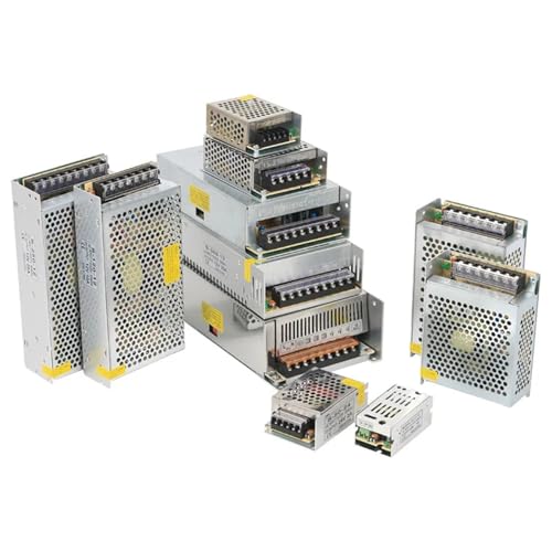 12V 24V 36V 48V 5V DC Power Supply SMPS 1A 2A 3A 5A 10A 110V AC 220V to 12Volt 48V 36V 10W 200W 300W 400W 500W 600W Power Supply(24V5A 120W) von CFCPLVMUD