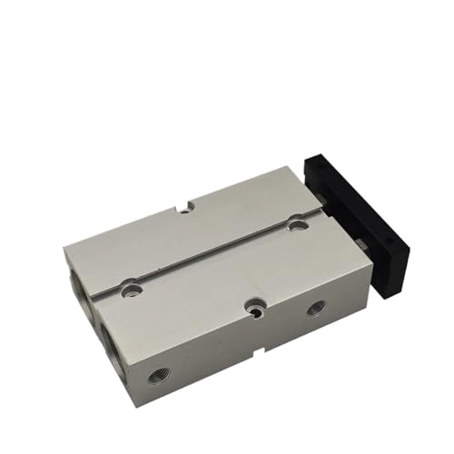 20mm Bore TN TDA Series Air Cylinder 10-200mm Stroke TN20x10 TN20x50 TN20x100 TN20x150 TN20x200 Double Rod Pneumatic Cylinder(TN20x30) von CFCPLVMUD
