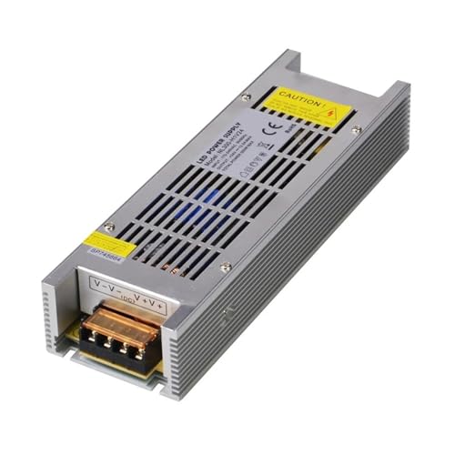 300w 24v LED Driver 12a Constant Voltage Switching Power Supply 220v 230v ac-dc Lighting Transformer Fanless(With no Logo) von CFCPLVMUD
