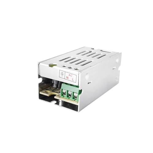 5V 12V Power Supply Adapter 100-240V AC to 5V 12V DC Transformer Switching Power Supply SMPS 5V2A 12V1A 12W LED Power Supply(12V1A 12W) von CFCPLVMUD