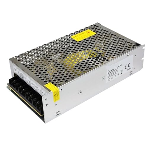 5v 200w LED Power Supply 40a Constant Voltage Switching Driver 220v 230v ac-dc Lighting Transformer for LEDs Display(Logo) von CFCPLVMUD