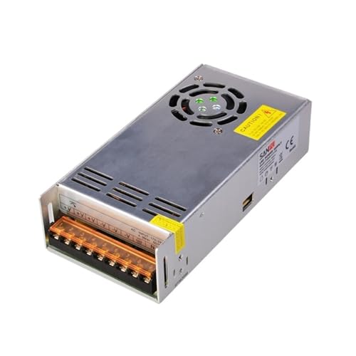 600W 24V Switching Power Supply 25A AC-DC 220V 24V Switching Transformer 24 Volt LED Driver 24VDC Universal Use IP20(Logo) von CFCPLVMUD