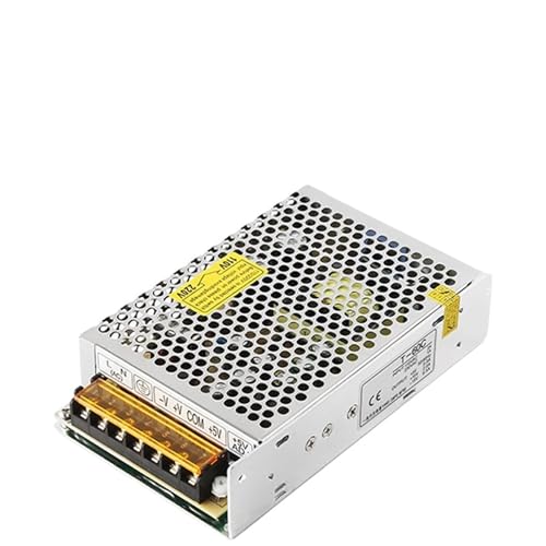 60W Triple Output Switching Power Supply ac dc converter T-60A T-60B T-60C T-60D 5V 12V 15V -5V -12V -15V 24V Transformer SMPS(T-60B 5V 12V -12V) von CFCPLVMUD