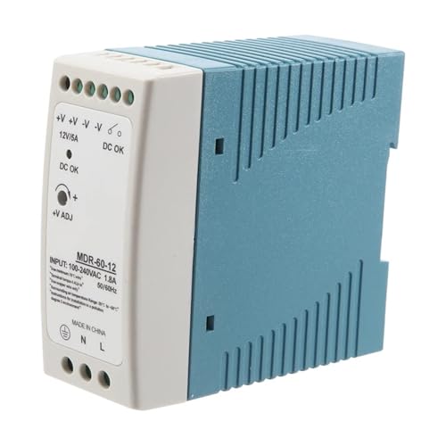 AB33-Din Rail Power Supply Ac-Dc Driver Voltage Regulator Power Suply 110V 220V von CFCPLVMUD