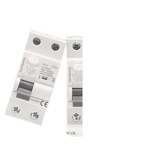 CFCPLVMUD GYL9 AC-S Type Time Delayed RCD RCCB ELCB Delay Type Electromagnetic Circuit Breaker(AC-S 4P 63A,300mA) von CFCPLVMUD
