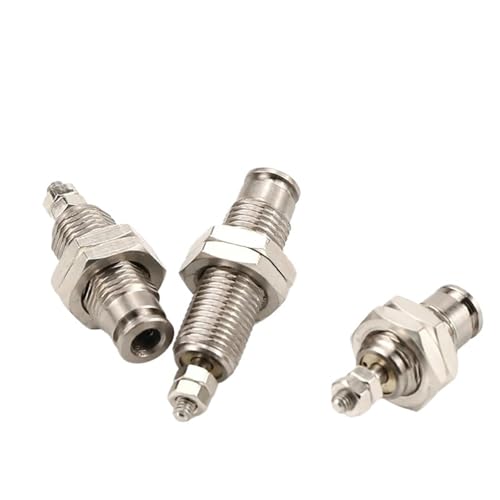 CJPB Pin Cylinder Spring Return Panel Mount Type Micro Needle Type Pneumatic Cylinder CJPB6-5D CJPB10-10D CJPB15-15D(CJPB6-15-B) von CFCPLVMUD