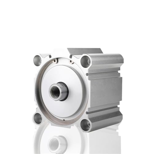 CQ2B Compact Cylinder Double Acting Thin Cylinder CQ2B12 CQ2B16 CQ2B20 CQ2B25 CQ2B32 CQ2B40 CQ2B63 CQ2B80(Stroke 20mm,Bore 32mm) von CFCPLVMUD