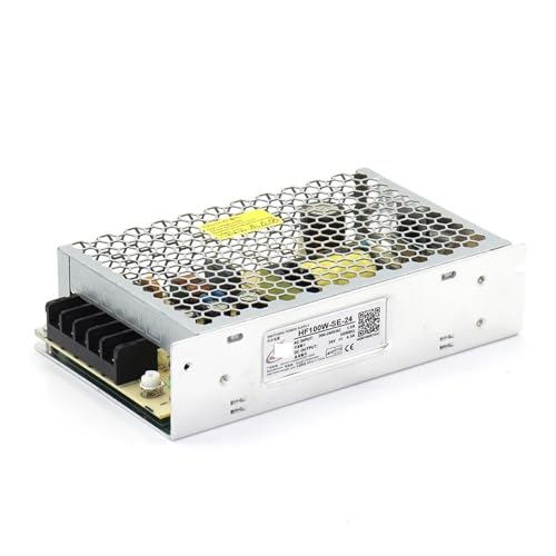 HF100W-SE-24 Switch Power Supply DC24V 4.5A 100W 5V-48V Single Output for Industrial Control and Display Screen(18V 5.6A) von CFCPLVMUD