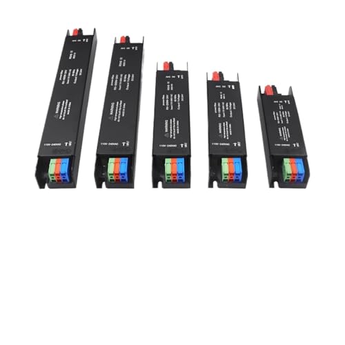 LED Power Supply AC 110-240V to DC 12V 24V 60W 100W 200W 300W 400W Transformer Converter for LED Strip Light Bulb(400W,DC 12V) von CFCPLVMUD