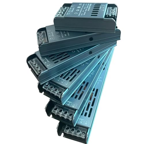 LED switch Power Supply AC 220V To DC12V 24V 100W 150W 200W 300W 400W Mini Size Ultra Thin Mute Lighting Transformer(12V,200W_176-264V) von CFCPLVMUD