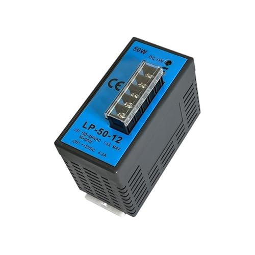 LP 25W 50W 100W 5V 12V 24V 4A 1A 8.4A Switch Power Supply AC To DC LED Over-voltage Load Protection(LP-25-12V 2.1A) von CFCPLVMUD