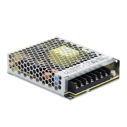 LRS 100W Switch Power Supply 24V 4.5A Single Output for Laser Marking Controller(12V 8.5A) von CFCPLVMUD