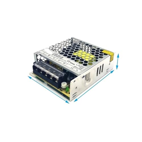 LRS-50-12 LRS-50-24 Switching Power Supply 50W Overload Protection Single Output Small Volume Transformer Slim DC 12V 24V LRS-50(24V) von CFCPLVMUD