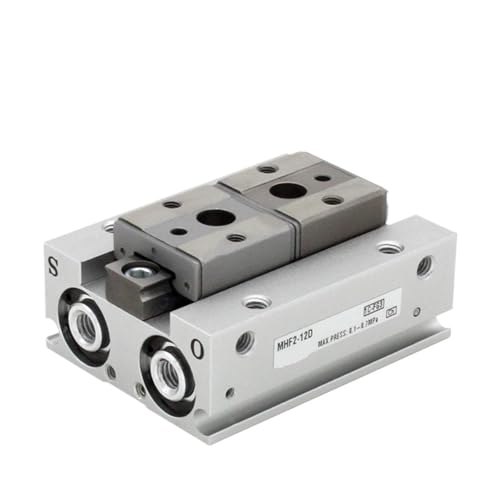 MHF2 Low Profile Air Gripper Side Piping Type MHF2-8DR MHF2-12DR MHF2-16DR MHF2-20DR MHF2-8/12/16/20D1R MHF2-8/12/16/20D2R(MHF2-20D2R) von CFCPLVMUD