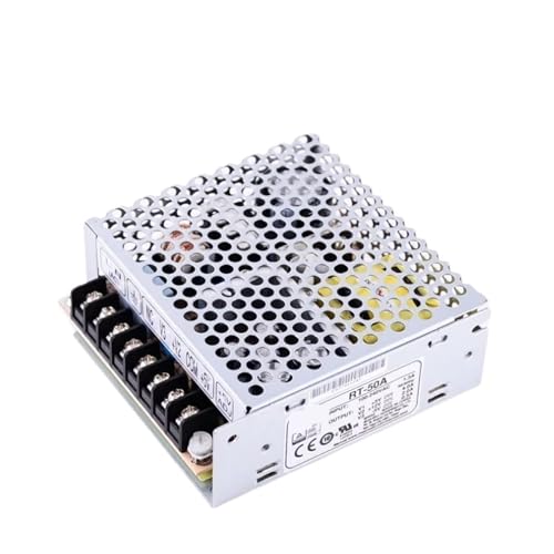 RT-50 RT-50A RT-50B RT-50C RT-50D Triple Output Switching Power Supply(RT-50C) von CFCPLVMUD