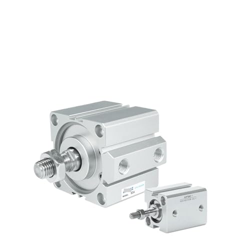 SDA12/16/20/25/32/40/50/63/80 Compact Cylinder Without Magnet Male Thread(30 B mm Stroke,25mm Bore) von CFCPLVMUD