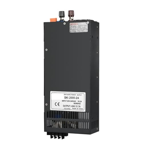 SK2000 2000W Switching Power Supply 0-12V 24V 36V 48V 60V 80V 110V 220V AC/DC Adjustable Voltage Current High Power SMPS(0-72V 27.7A,2000W_220V) von CFCPLVMUD