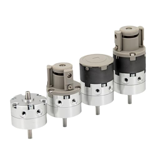 Single Blade Swinging Pneumatic Rotary Actuator Rotary Cylinder CRB2BW10/20/30/50/63-90S /180S/270S CRB2BW40-90S CRB2BW30-180S(30-180S,CDRB2BW Magnetic) von CFCPLVMUD
