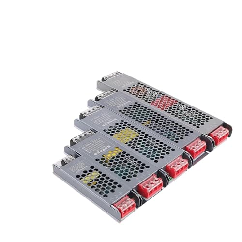 Strip switching power supply Linear track 12V/24V drive Low voltage lamp box power supply Transformer monitoring power supply(24V 400W) von CFCPLVMUD