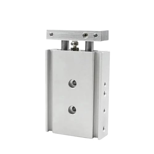 Typ CXSM Doppelstangenzylinder Pneumatischer Zylinder CXSM6 CXSM10 CXSM15 CXSM20 CXSM25 CXSM32 Doppelachsen-Doppelstangenzylinder(Store 40mm,CXSM20 Bore 20mm) von CFCPLVMUD