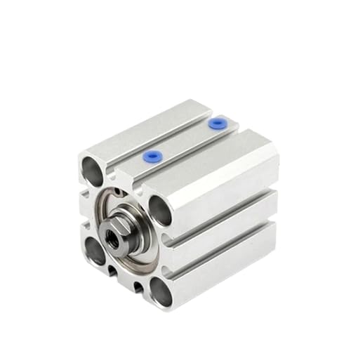 Type Pneumatic Cylinder CQSB Compact Cylinder Double Acting Thin Cylinder CQSB12 CQSB16 CQSB20 CQSB25(Stroke 25mm,Bore 16mm) von CFCPLVMUD